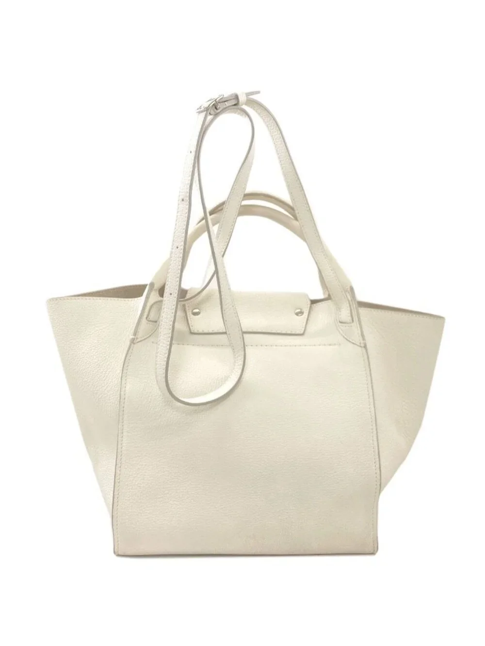 Celine Big Bag 2-Way Handbag Leather - Picture 2 of 14
